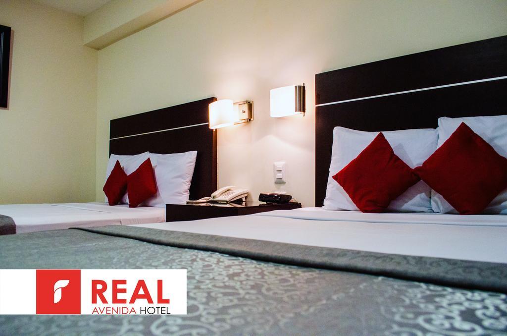 Real Avenida Hotel Tuxtla Gutiérrez Exteriör bild